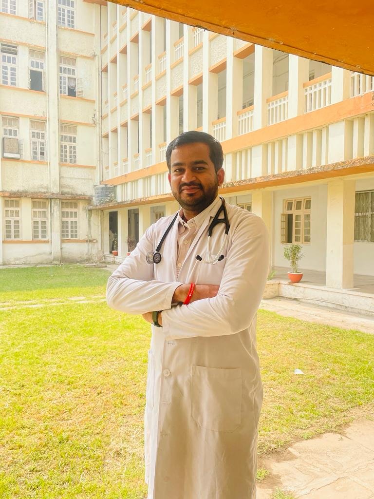 Dr. Ashish Kochekar