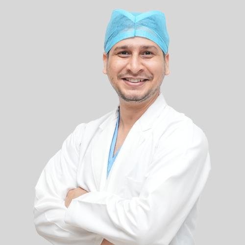 Dr. Ankesh Rawat
